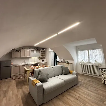 Casa Manzoni - Larihome A84 Apartment Gravedona