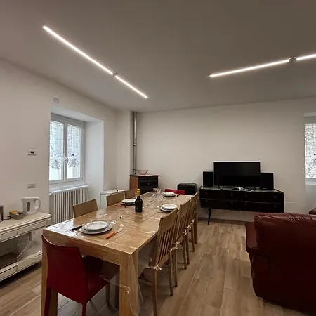 Casa Manzoni - Larihome A84 Apartment Gravedona