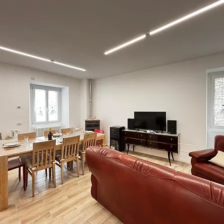 Casa Manzoni - Larihome A84 Apartment Gravedona